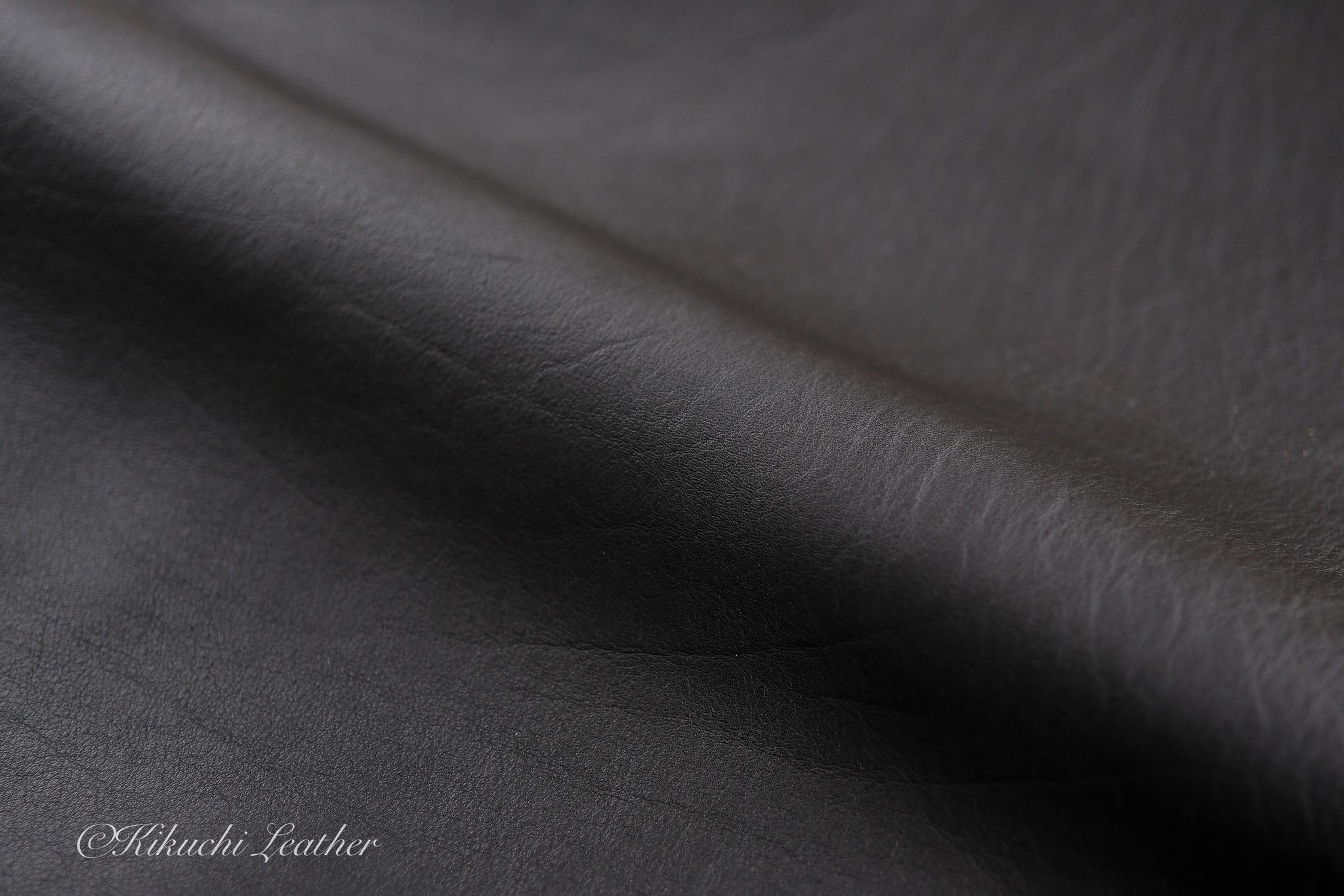 《WATERPROOF LEATHER》Noble Curve Pouch　Small | 9枚目