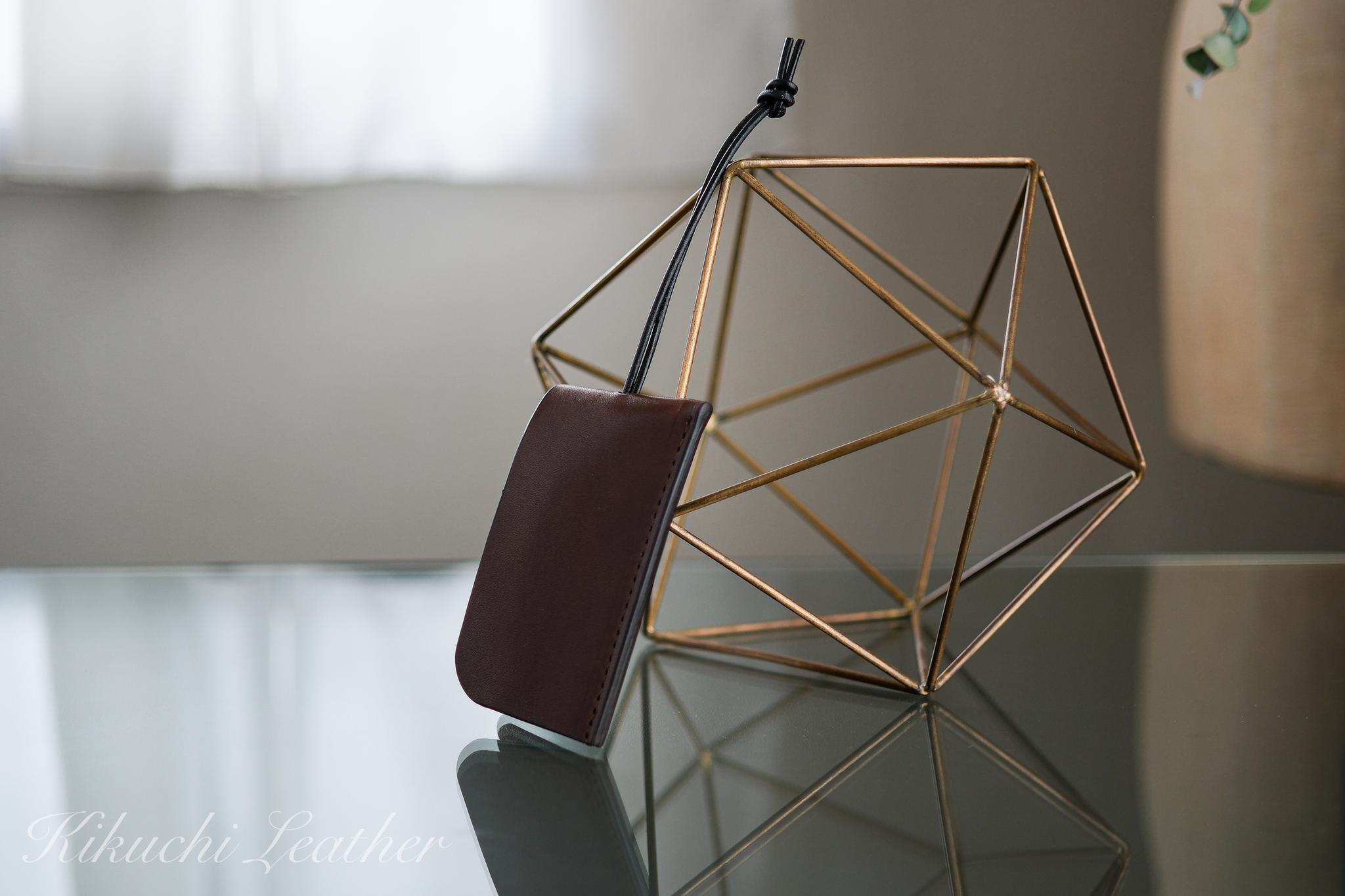 《RIVER》Fold Key Case 《2colors》 | 2枚目