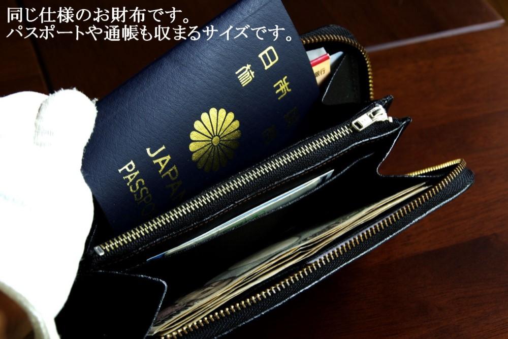 一点もの《CHLOE》◇ラウンドファスナー長財布 イエロー LE139 | 10枚目