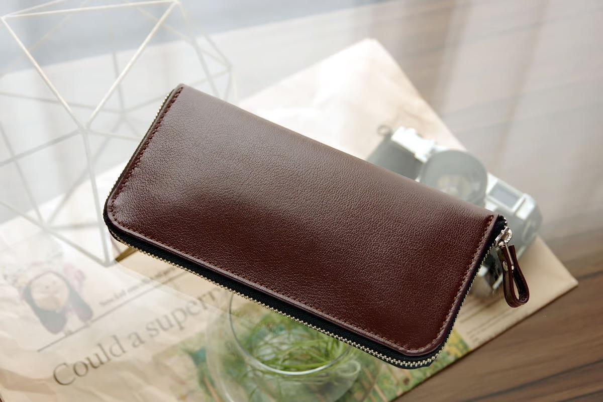 一点もの《CHLOE》◇ラウンドファスナー長財布 イエロー LE139 | 18枚目