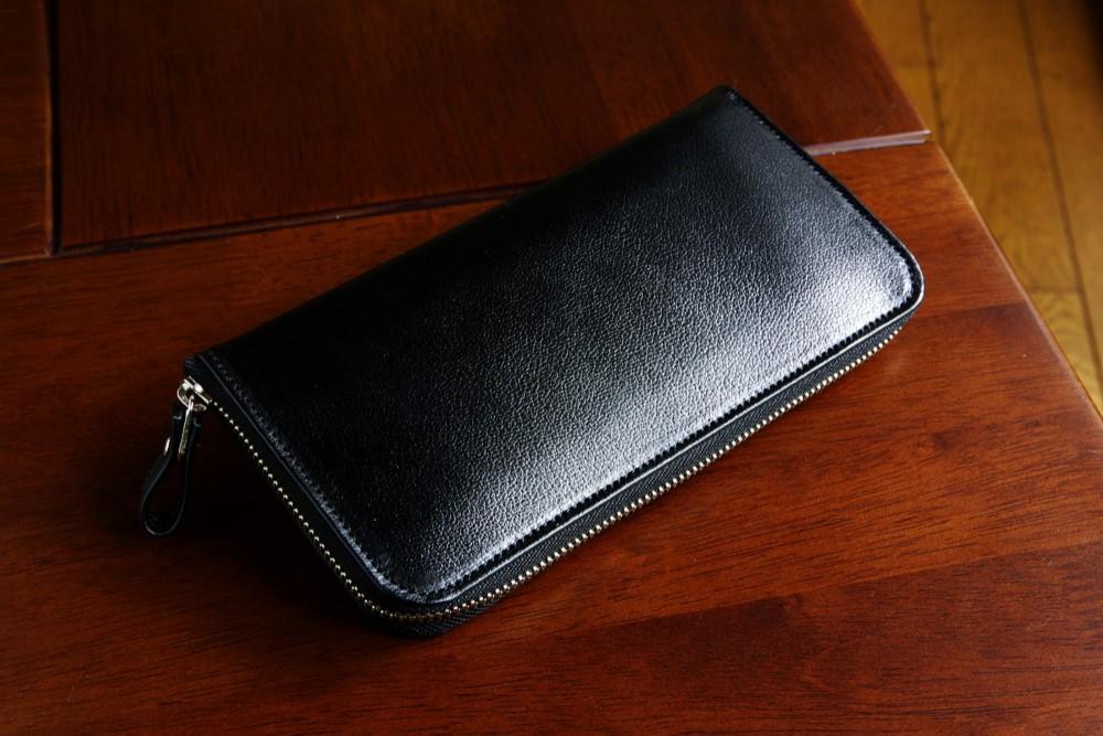 一点もの《CHLOE》◇ラウンドファスナー長財布 ピンク LE140 | 11枚目